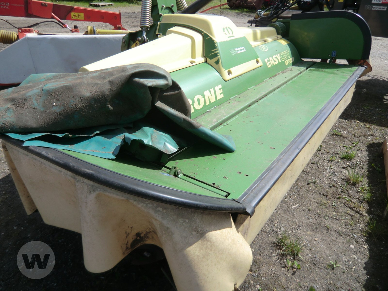 Krone Easy Cut F 320 CV - Косилка: фото 2 Krone Easy Cut F 320 CV - Косилка: фото 2
