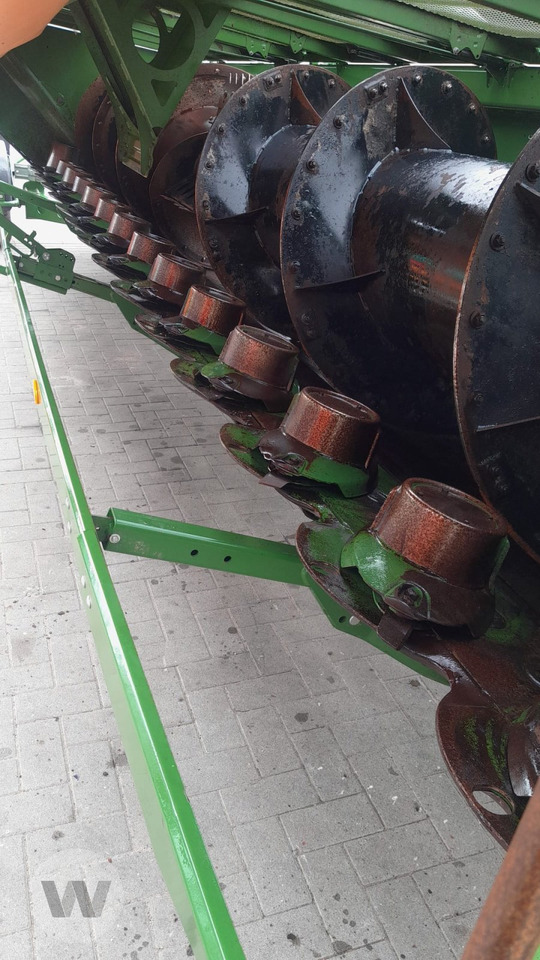 Косилка Krone X-Disc 6200: фото 7 Косилка Krone X-Disc 6200: фото 7