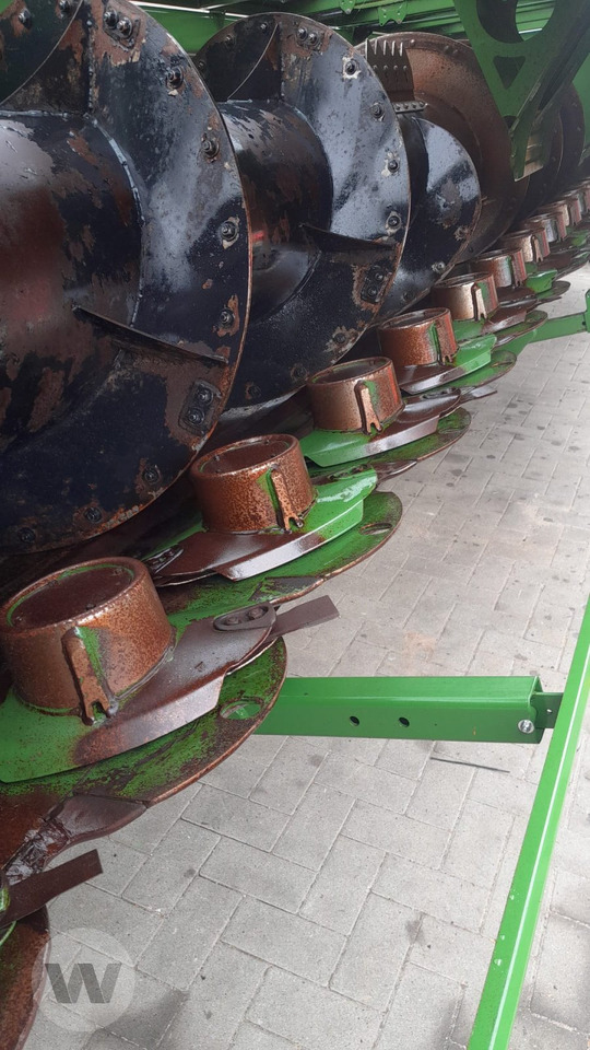 Косилка Krone X-Disc 6200: фото 9 Косилка Krone X-Disc 6200: фото 9