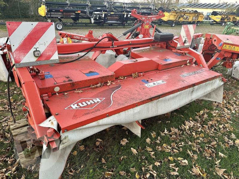 Kuhn GMD 802 F - Косилка: фото 3 Kuhn GMD 802 F - Косилка: фото 3