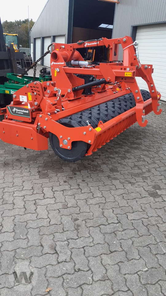 Kverneland H-Serie - Активная борона: фото 5 Kverneland H-Serie - Активная борона: фото 5