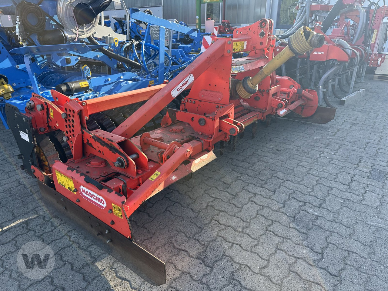 Maschio DM Classic 3000 - Активная борона: фото 3 Maschio DM Classic 3000 - Активная борона: фото 3
