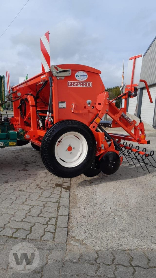 Maschio Nina 30 - Сеялка: фото 3 Maschio Nina 30 - Сеялка: фото 3