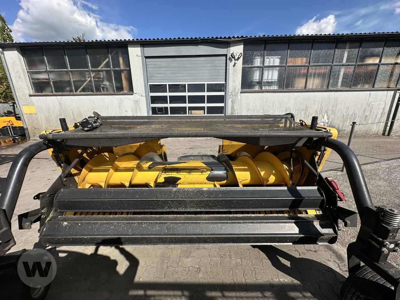 Навесное оборудование для Сельскохозяйственной техники New Holland Pick-Up 300 FP: фото 7