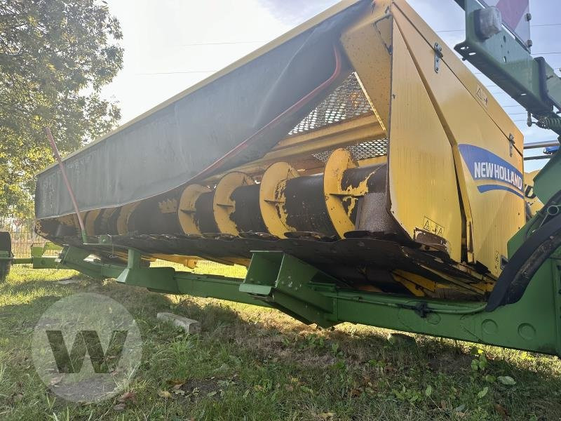 New Holland GPS Schneidwerk - Оборудование для кормоуборочного комбайна: фото 1 New Holland GPS Schneidwerk - Оборудование для кормоуборочного комбайна: фото 1