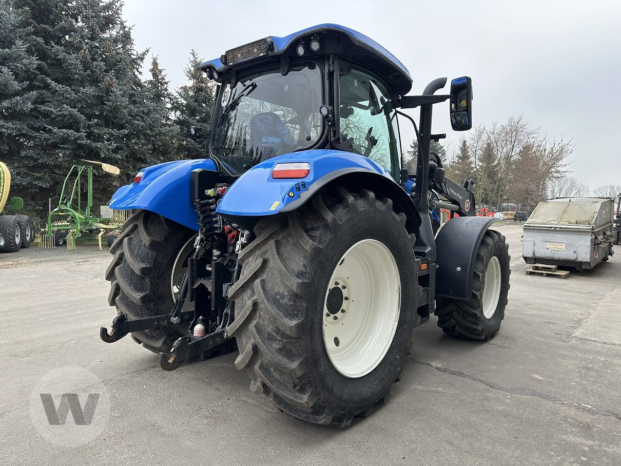 Трактор New Holland T 6.145 DC: фото 8 Трактор New Holland T 6.145 DC: фото 8