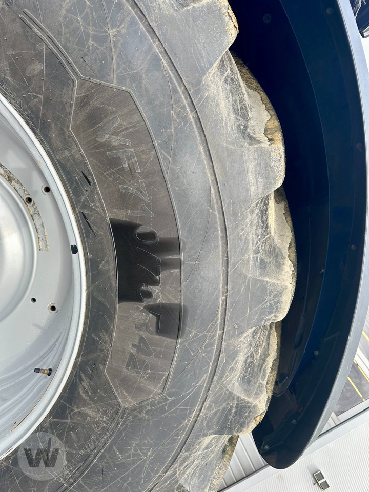 New Holland T 7.315 - Трактор: фото 5 New Holland T 7.315 - Трактор: фото 5