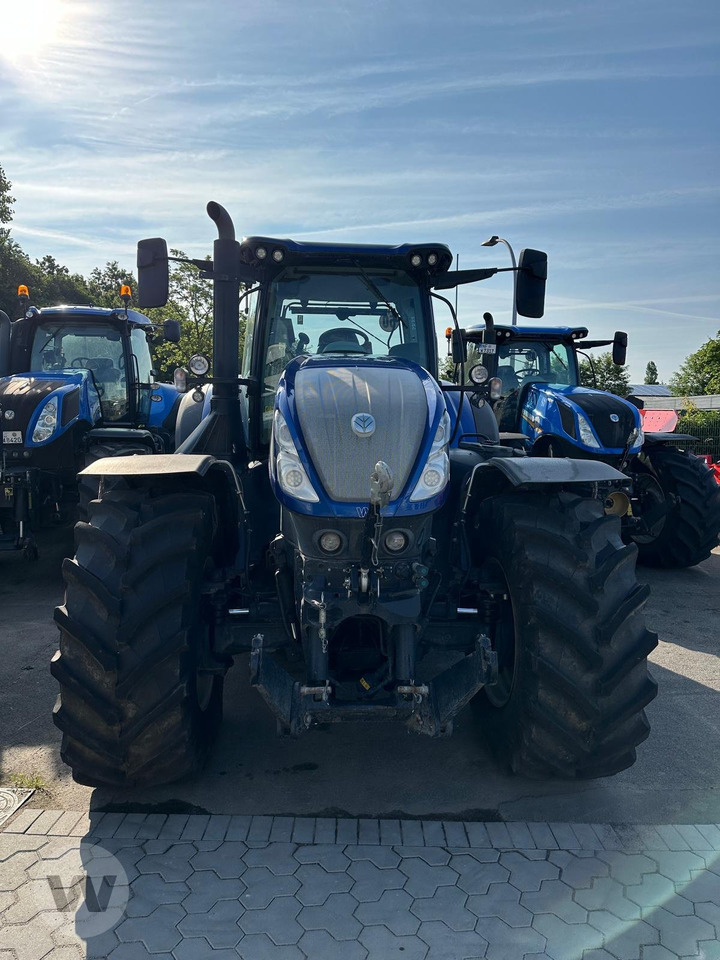 New Holland T 7.315 HD Stage V - Трактор: фото 2 New Holland T 7.315 HD Stage V - Трактор: фото 2