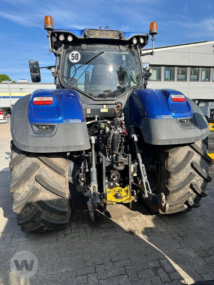 New Holland T 7.315 HD Stage V - Трактор: фото 3 New Holland T 7.315 HD Stage V - Трактор: фото 3