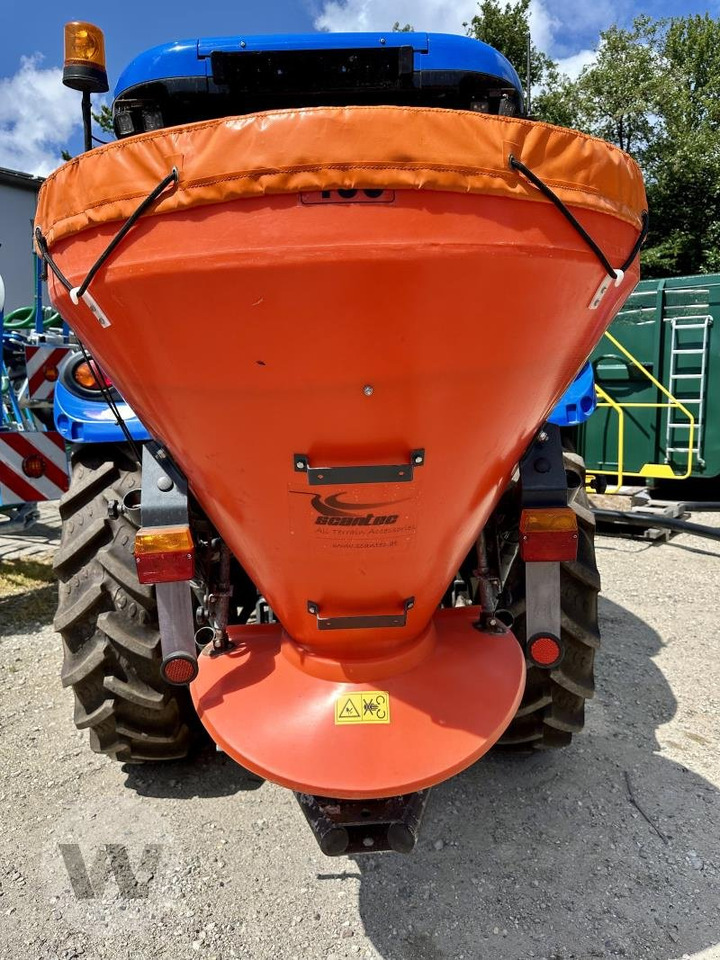 WDS 400 K - Разбрасыватель песка/ Соли: фото 4 WDS 400 K - Разбрасыватель песка/ Соли: фото 4