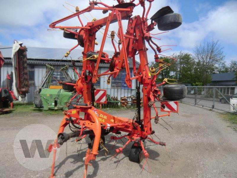 Ziegler HR 905 DH - Сеноворошилка: фото 1 Ziegler HR 905 DH - Сеноворошилка: фото 1