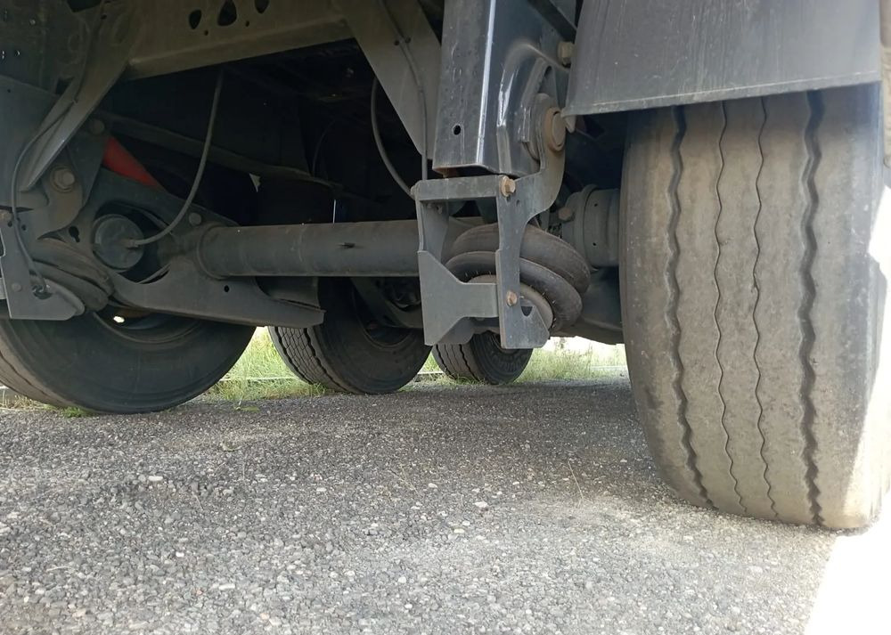 Reisch 3x Ruchoma podłoga 2 - 2022 , 1-2023 - Полуприцеп с подвижным полом: фото 3 Reisch 3x Ruchoma podłoga 2 - 2022 , 1-2023 - Полуприцеп с подвижным полом: фото 3