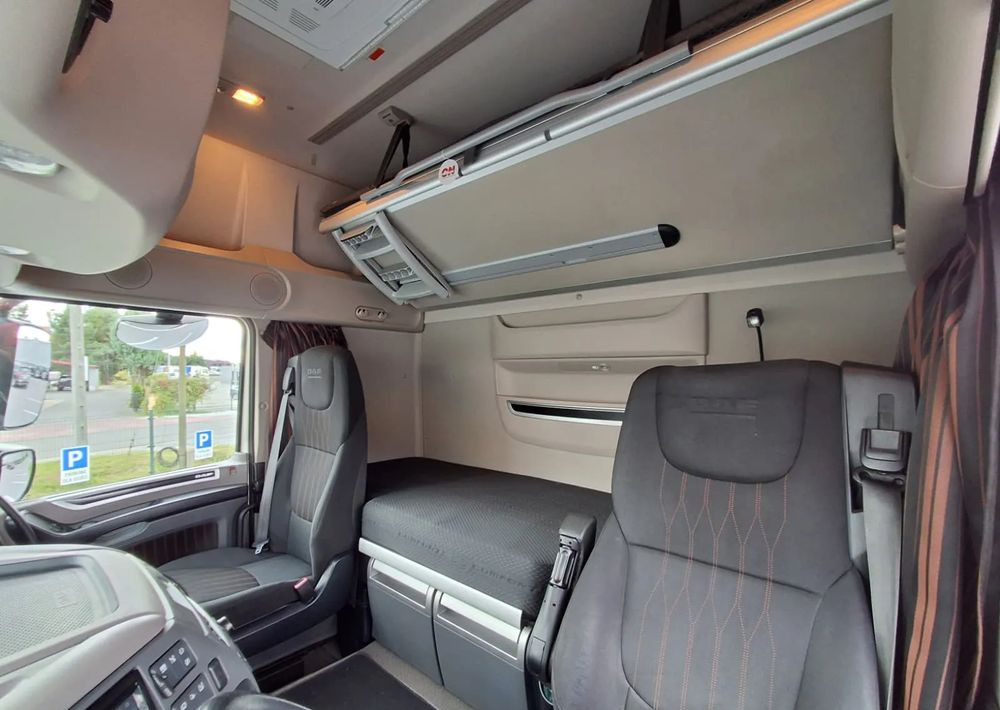 DAF XF 480 FT, 4X2, Low-Deck - Тягач: фото 5 DAF XF 480 FT, 4X2, Low-Deck - Тягач: фото 5