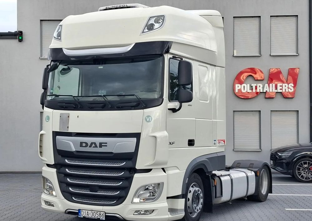 DAF XF 480 FT, 4X2, Low-Deck - Тягач: фото 1 DAF XF 480 FT, 4X2, Low-Deck - Тягач: фото 1