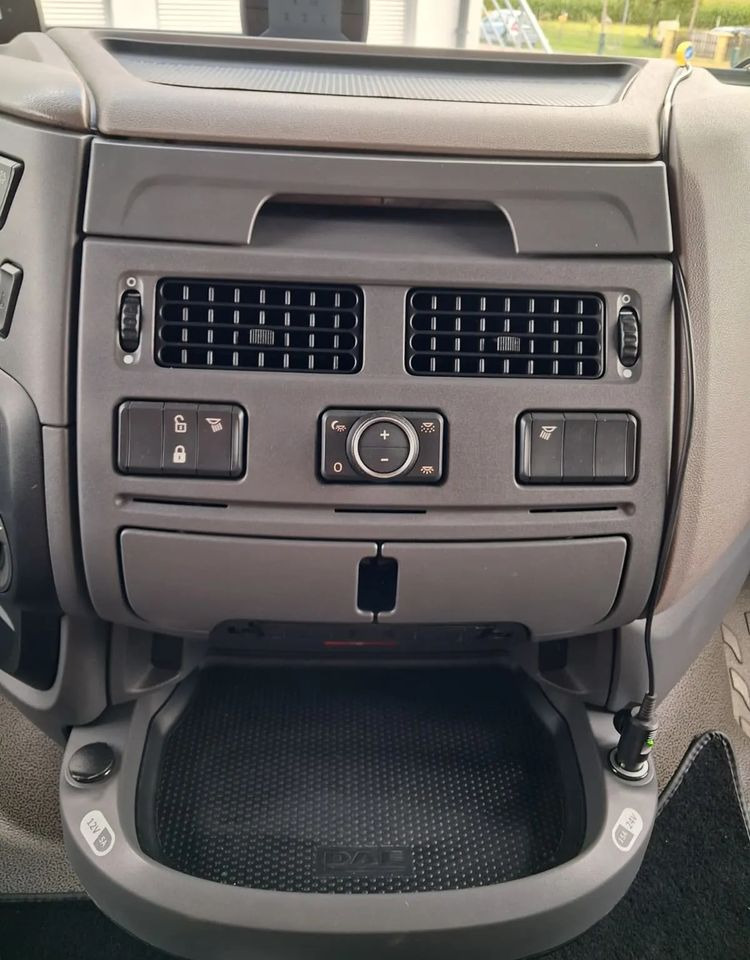 DAF XF 480 FT, 4X2, Low-Deck - Тягач: фото 4 DAF XF 480 FT, 4X2, Low-Deck - Тягач: фото 4