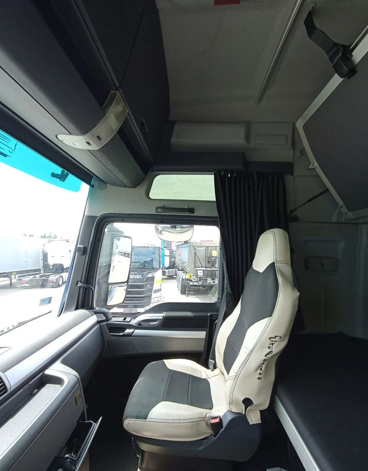 Тягач MAN Dostępne 3 szt. Standard i Mega TGX 18.440: фото 16