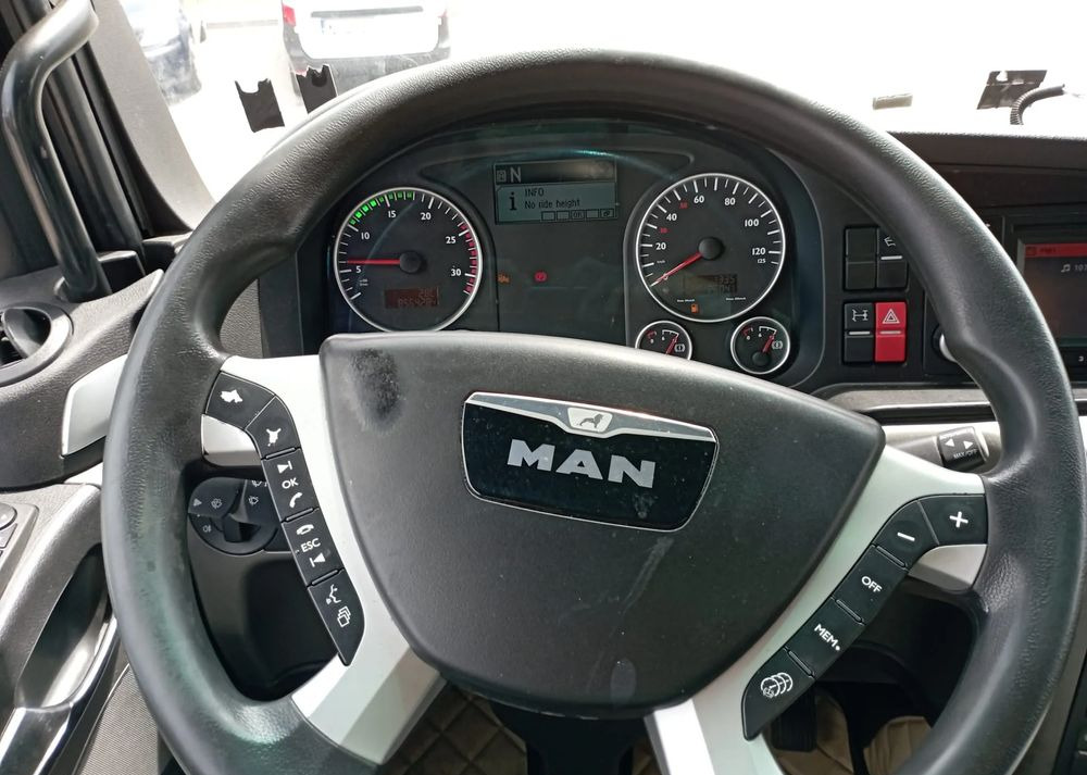 Тягач MAN Dostępne 3 szt. Standard i Mega TGX 18.440: фото 15