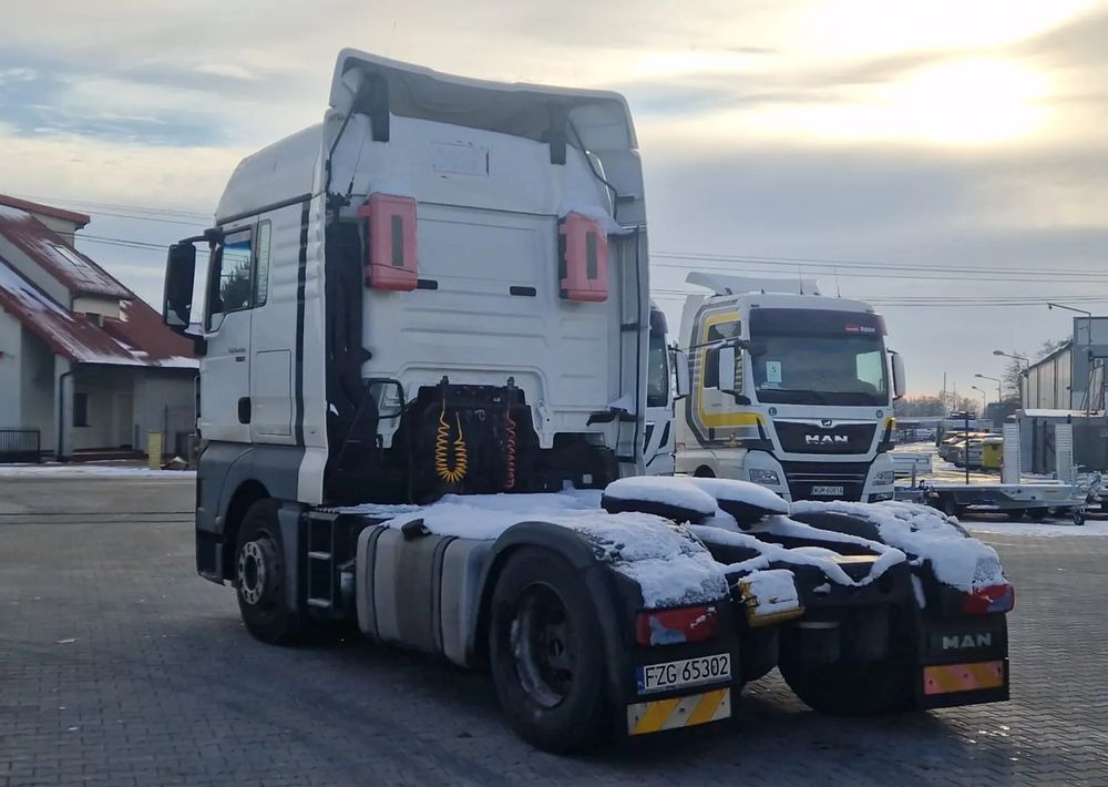 Тягач MAN Dostępne 3 szt. Standard i Mega TGX 18.440: фото 20