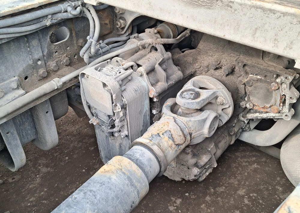 Тягач MAN Dostępne 3 szt. Standard i Mega TGX 18.440: фото 14