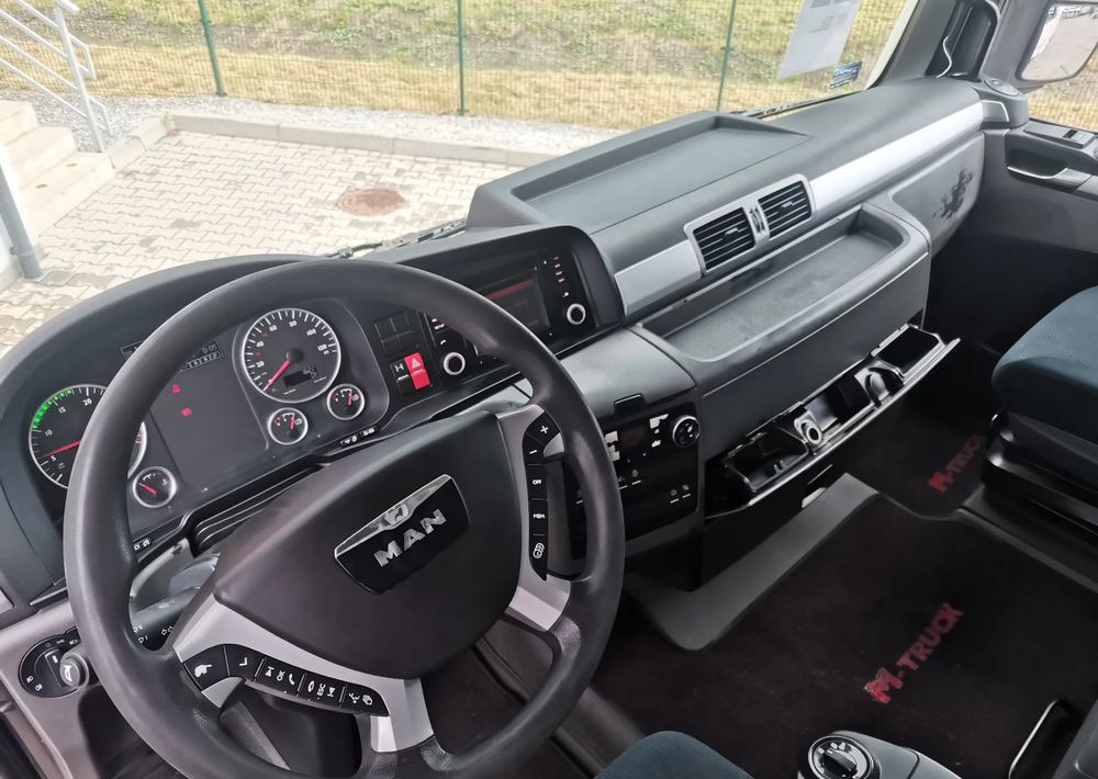 Тягач MAN Dostępne 3 szt. Standard i Mega TGX 18.440: фото 23