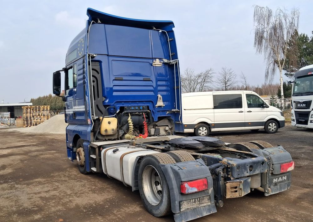 Тягач MAN Dostępne 3 szt. Standard i Mega TGX 18.440: фото 13