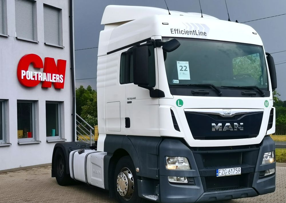 MAN Dostępne 3 szt. Standard i Mega TGX 18.440 - Тягач: фото 3 MAN Dostępne 3 szt. Standard i Mega TGX 18.440 - Тягач: фото 3