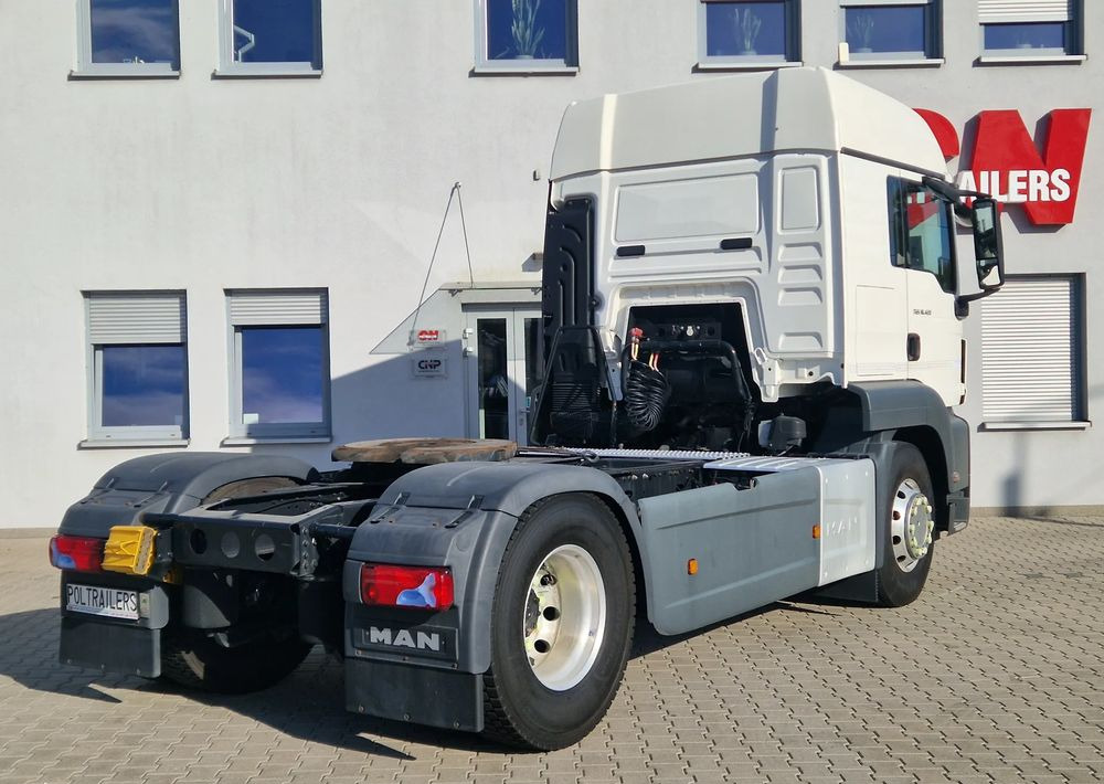 MAN TGS 18.420 XLX NOWA HYDRAULIKA - Тягач: фото 4 MAN TGS 18.420 XLX NOWA HYDRAULIKA - Тягач: фото 4