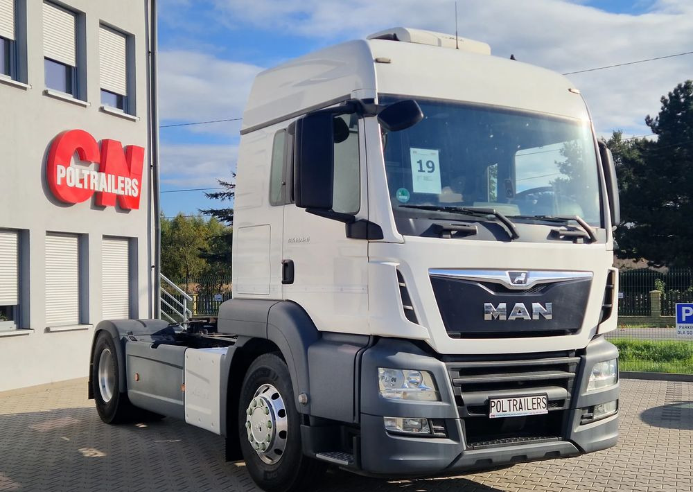 MAN TGS 18.420 XLX NOWA HYDRAULIKA - Тягач: фото 3 MAN TGS 18.420 XLX NOWA HYDRAULIKA - Тягач: фото 3