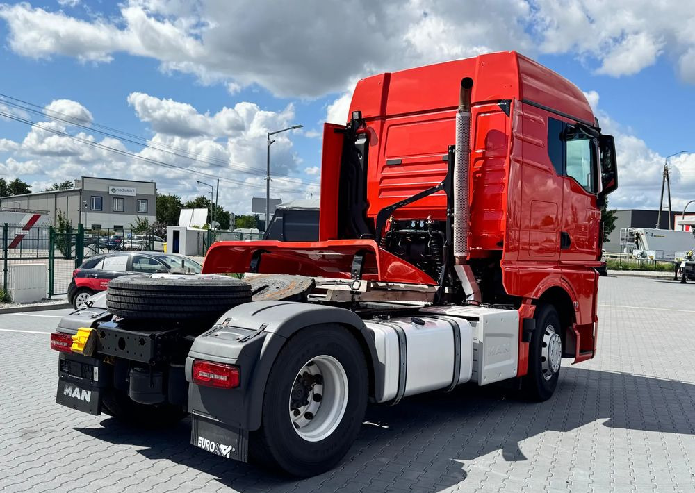 MAN TGX 18.510 - Тягач: фото 4 MAN TGX 18.510 - Тягач: фото 4