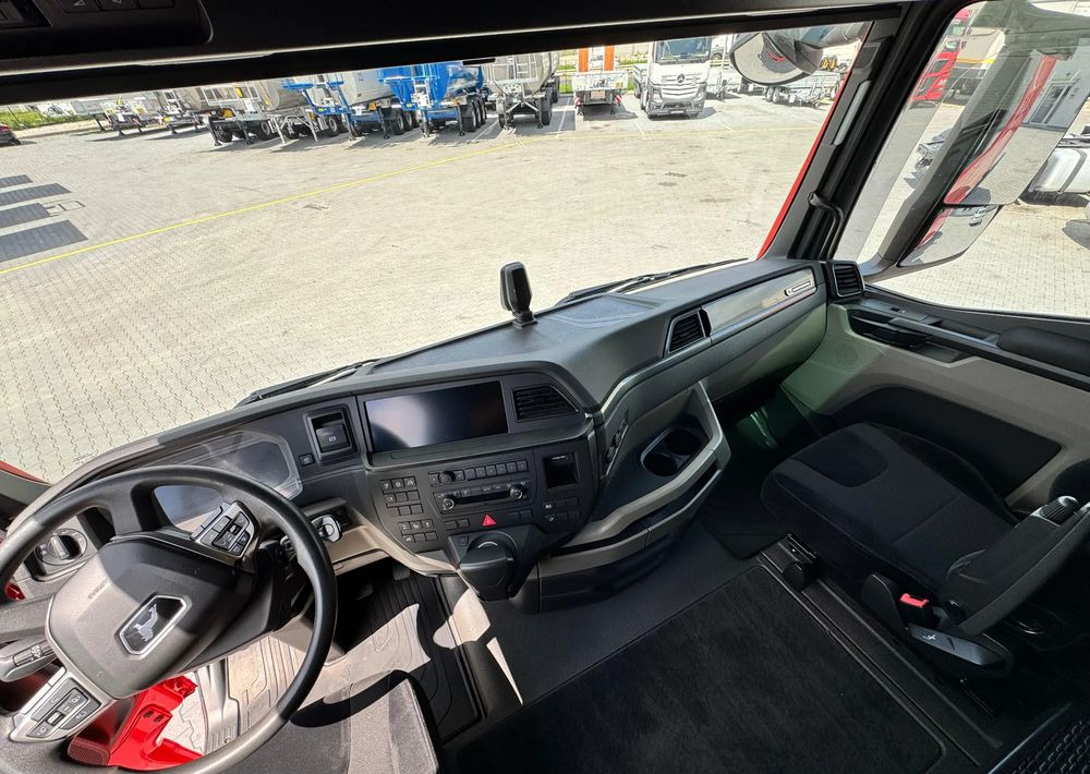 Тягач MAN TGX 18.510: фото 6