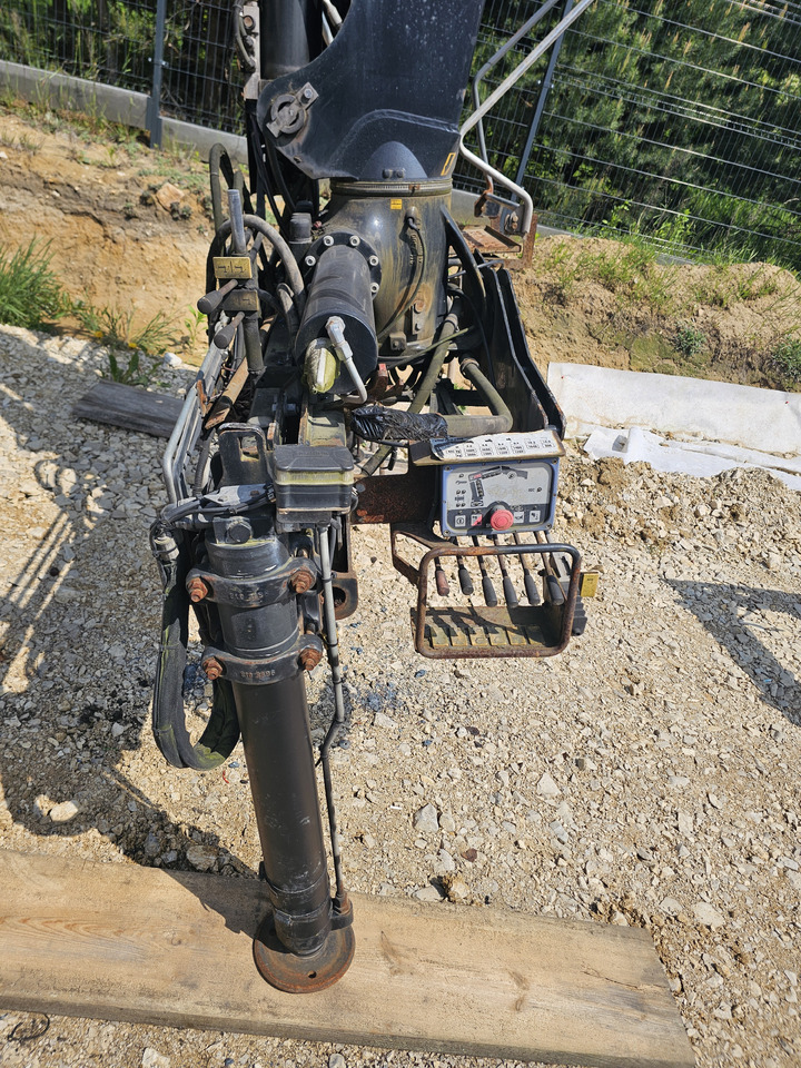 HIAB COMPLETE CRANE / HIAB 122B - 2 DUO / 2013 + GRABBER - Кран-манипулятор: фото 3 HIAB COMPLETE CRANE / HIAB 122B - 2 DUO / 2013 + GRABBER - Кран-манипулятор: фото 3