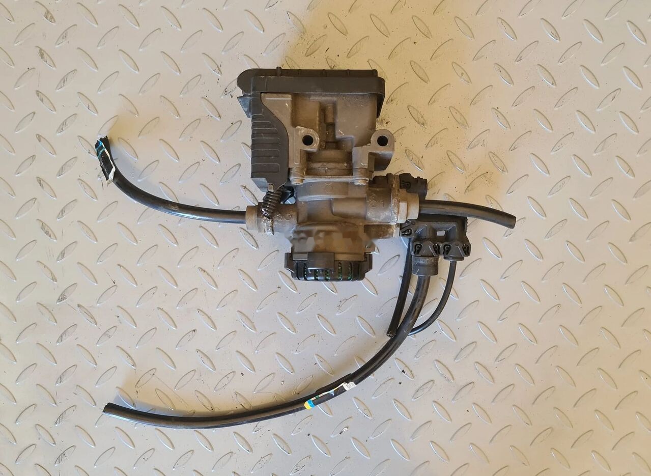 Knorr-Bremse 21114974 K029246 VOLVO FH4 FM4 RENAULT RANGE T truck - Тормозной клапан для Грузовиков: фото 2 Knorr-Bremse 21114974 K029246 VOLVO FH4 FM4 RENAULT RANGE T truck - Тормозной клапан для Грузовиков: фото 2