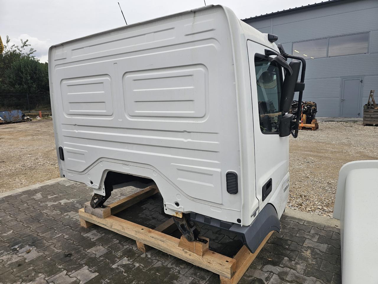 MERCEDES-BENZ ATEGO EURO 6 / CABINE - Кабина: фото 5 MERCEDES-BENZ ATEGO EURO 6 / CABINE - Кабина: фото 5
