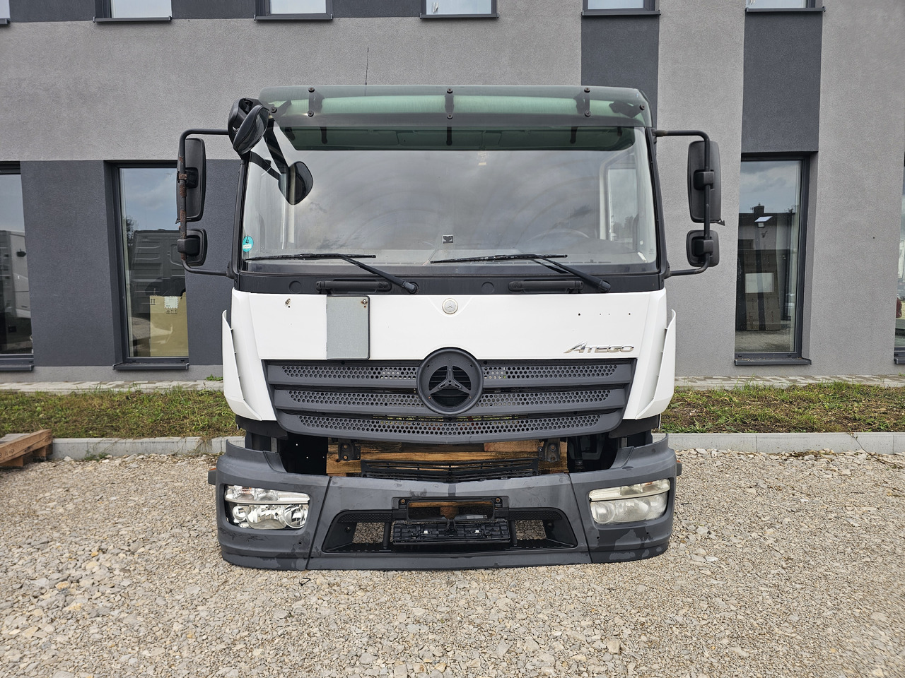 MERCEDES-BENZ ATEGO EURO 6 / COMPLETE CABINE - Кабина: фото 3 MERCEDES-BENZ ATEGO EURO 6 / COMPLETE CABINE - Кабина: фото 3