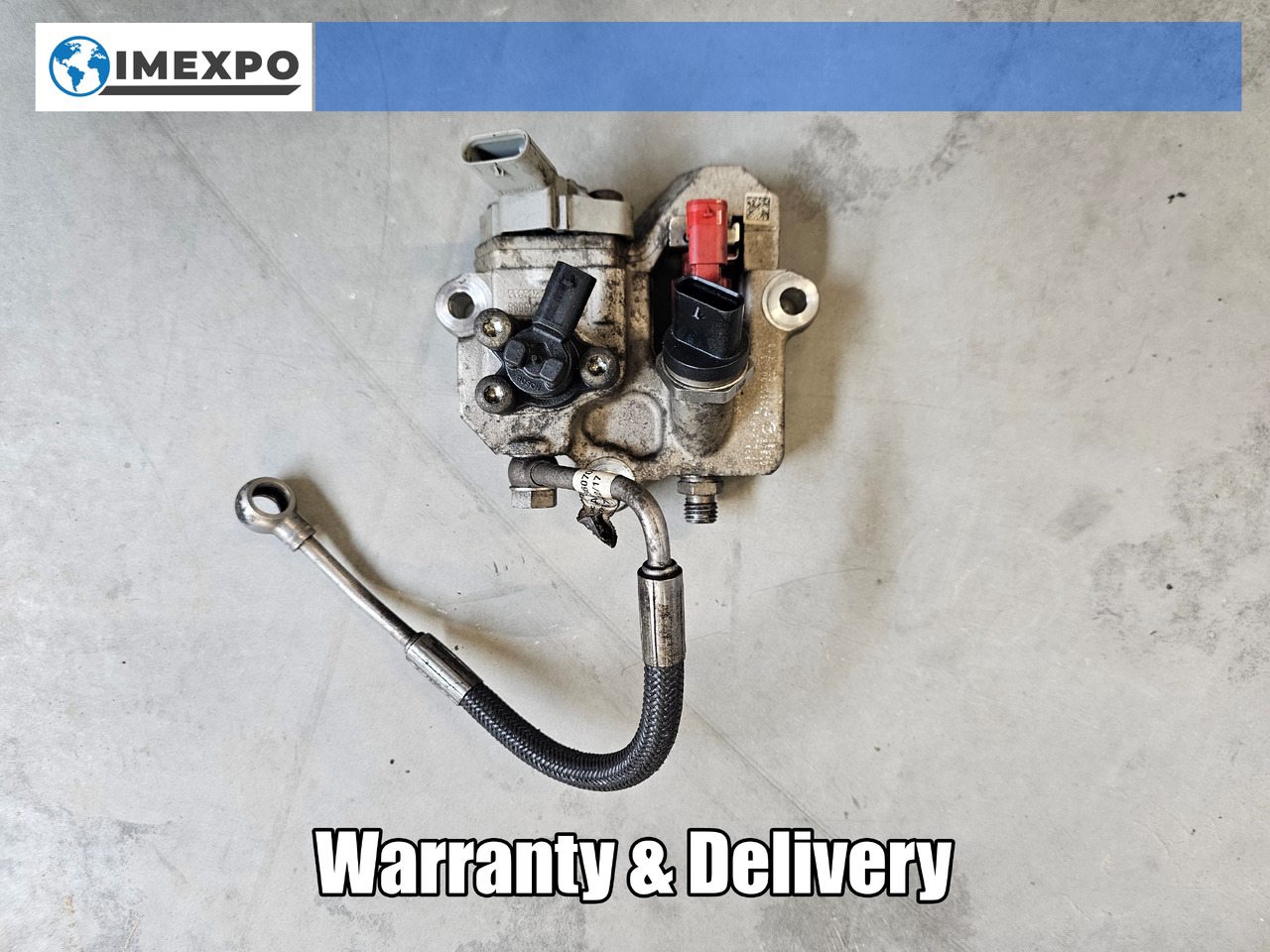 MERCEDES-BENZ ATEGO MP4 EURO 6 / FUEL MODULE / A93600700455 - Топливный насос: фото 1 MERCEDES-BENZ ATEGO MP4 EURO 6 / FUEL MODULE / A93600700455 - Топливный насос: фото 1