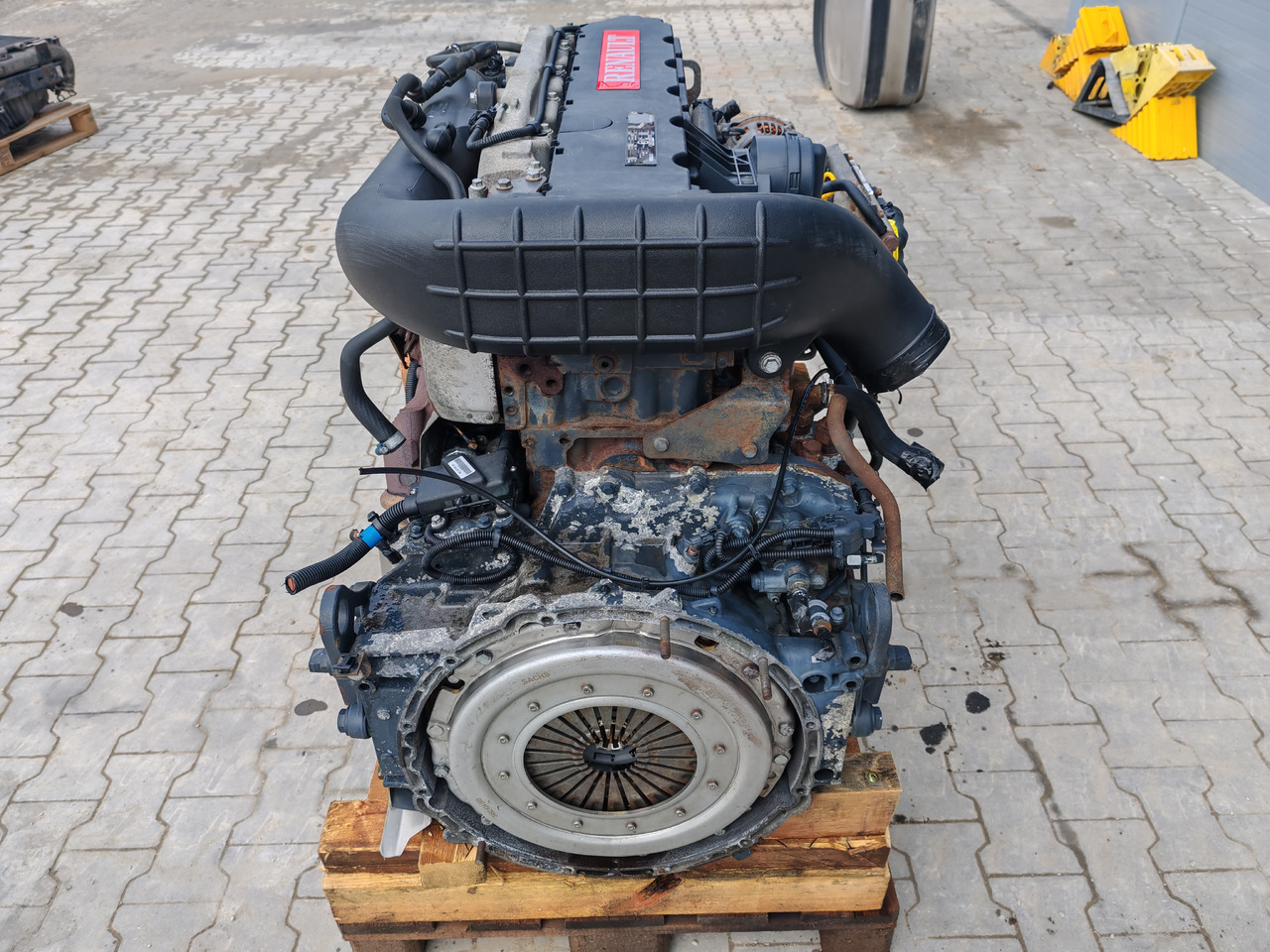 RENAULT MIDLUM DXI / DXI7 260-EUV / COMPLETE ENGINE / DEUTZ - Двигатель: фото 5 RENAULT MIDLUM DXI / DXI7 260-EUV / COMPLETE ENGINE / DEUTZ - Двигатель: фото 5