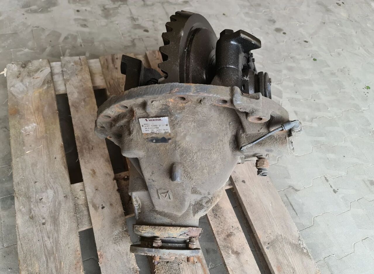 RENAULT VOLVO DIFFERENTIAL DIFF / MS17X RSS1344C 3.08 1/308 37/12 / WORLDWIDE DELIVERY - Дифференциал для Грузовиков: фото 1 RENAULT VOLVO DIFFERENTIAL DIFF / MS17X RSS1344C 3.08 1/308 37/12 / WORLDWIDE DELIVERY - Дифференциал для Грузовиков: фото 1
