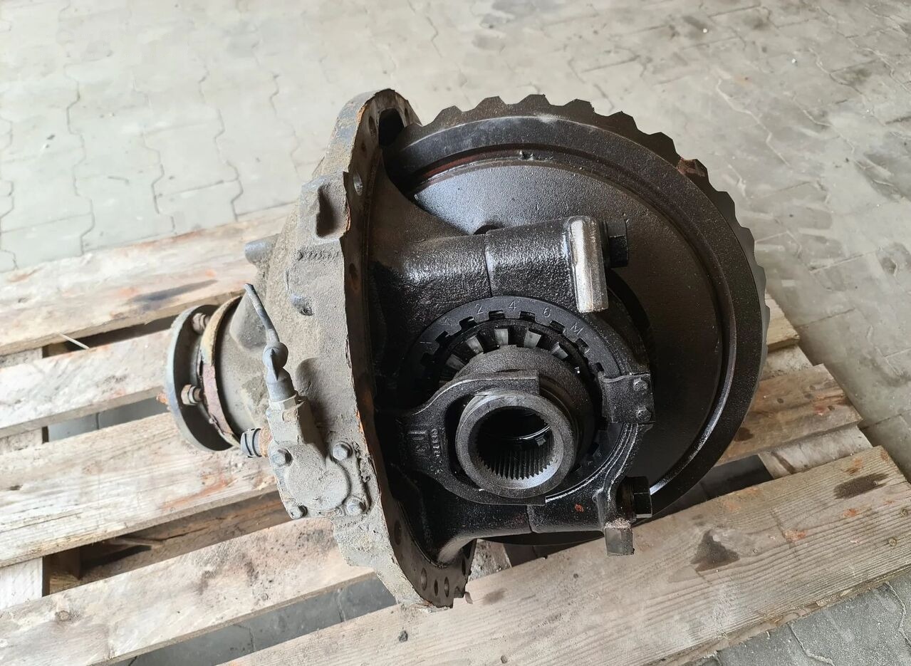 RENAULT VOLVO DIFFERENTIAL DIFF / MS17X RSS1344C 3.08 1/308 37/12 / WORLDWIDE DELIVERY - Дифференциал для Грузовиков: фото 2 RENAULT VOLVO DIFFERENTIAL DIFF / MS17X RSS1344C 3.08 1/308 37/12 / WORLDWIDE DELIVERY - Дифференциал для Грузовиков: фото 2