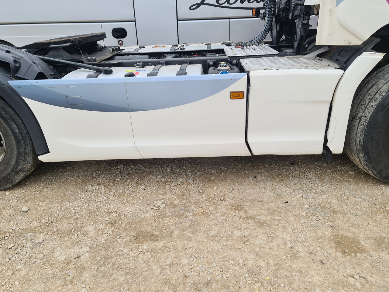 SCANIA R / S NEW GEN / SIDE SPOILERS SET - Аэродинамика/ Спойлеры: фото 1 SCANIA R / S NEW GEN / SIDE SPOILERS SET - Аэродинамика/ Спойлеры: фото 1