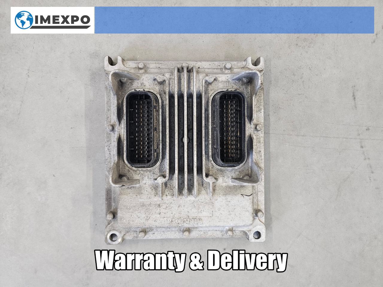 SCANIA R450 EURO 6 / CMS1 CONTROL UNIT / 2660726 - Блок управления: фото 1 SCANIA R450 EURO 6 / CMS1 CONTROL UNIT / 2660726 - Блок управления: фото 1