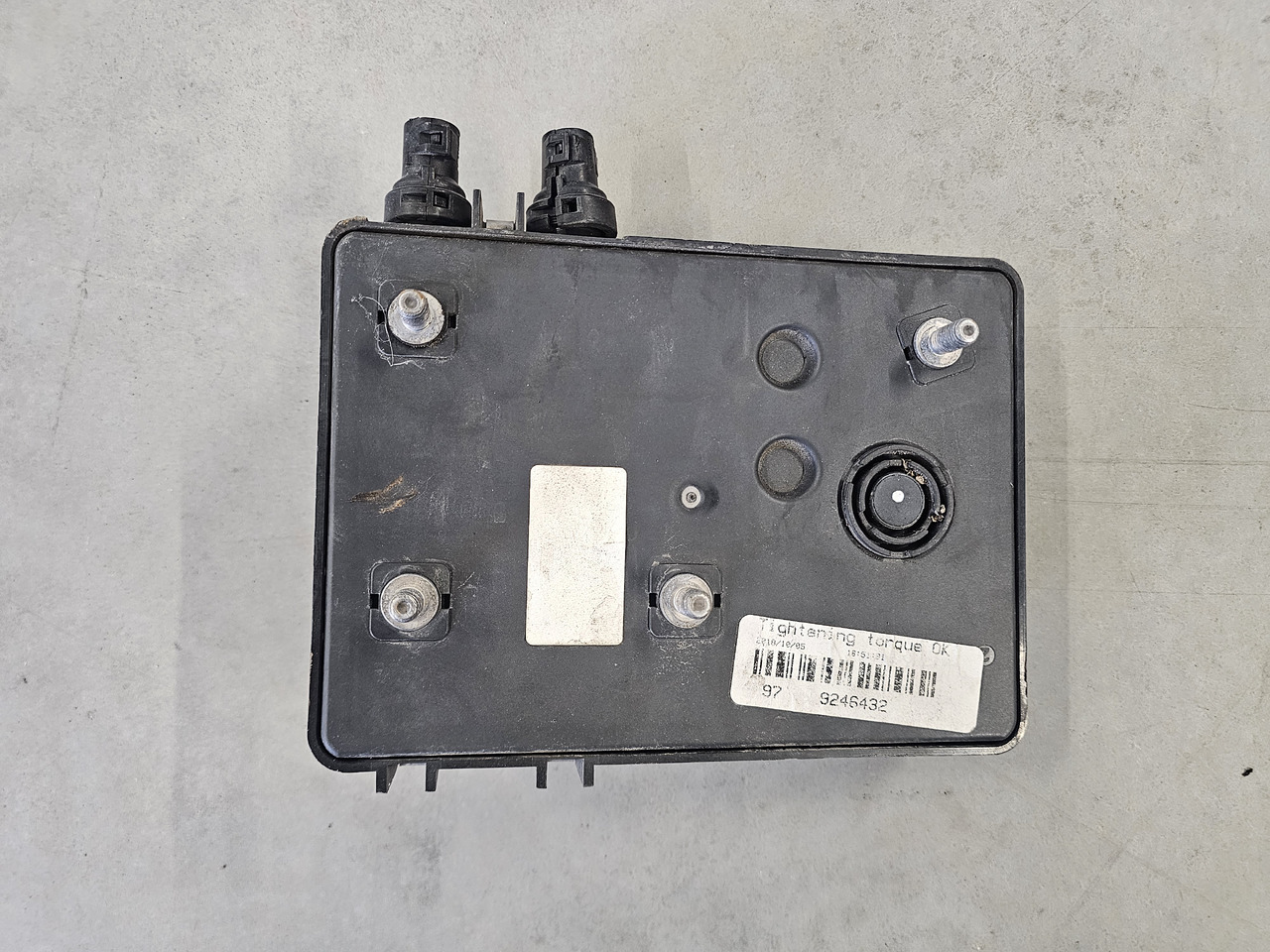 SCANIA S, R, P, G / FUSES BOX / 2558273 - Предохранитель: фото 3 SCANIA S, R, P, G / FUSES BOX / 2558273 - Предохранитель: фото 3