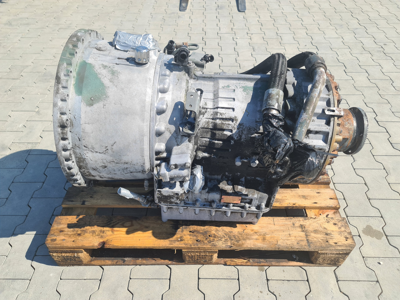 VOLVO FH FM / GEARBOX / VT1906PT / POWERTRONIC / WORLDWIDE DELIVERY - Коробка передач: фото 4 VOLVO FH FM / GEARBOX / VT1906PT / POWERTRONIC / WORLDWIDE DELIVERY - Коробка передач: фото 4