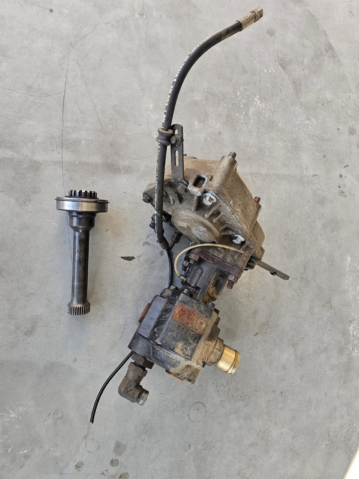 VOLVO HYDRAULIC SET PTO PUMP SHAFT / VOLVO FH FM FH4 FH5 / WORLDWIDE DELIVERY - Гидравлика: фото 2 VOLVO HYDRAULIC SET PTO PUMP SHAFT / VOLVO FH FM FH4 FH5 / WORLDWIDE DELIVERY - Гидравлика: фото 2