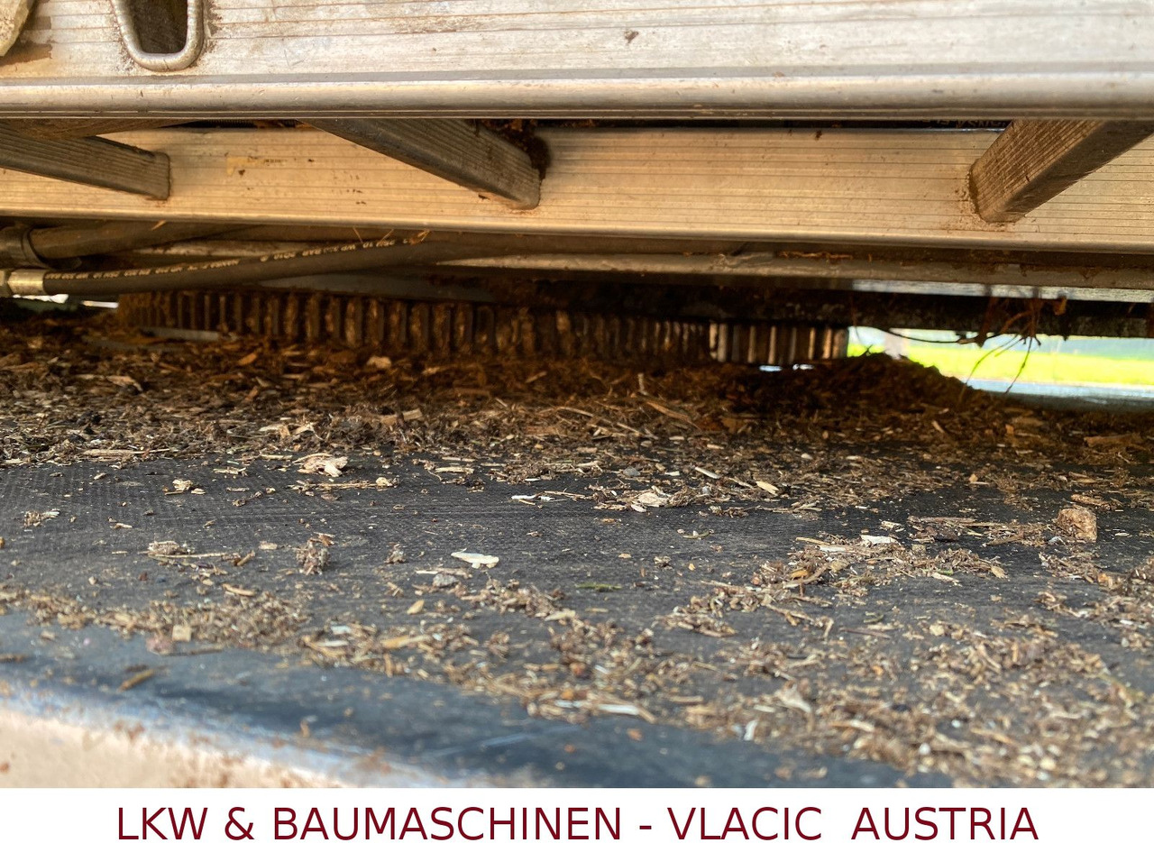 DAF CF85 Holzhackmaschine JENZ HEM 700 - Лесовоз: фото 4 DAF CF85 Holzhackmaschine JENZ HEM 700 - Лесовоз: фото 4
