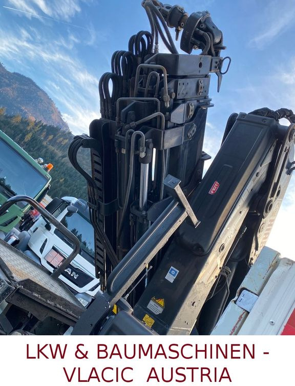 Грузовик бортовой/ Платформа, Автоманипулятор Iveco Stralis 360 Kran HIAB 166 4xHydr. Ladung 6,20m Iveco Stralis 360 Kran HIAB 166 4xHydr. Ladung 6,20m: фото 8