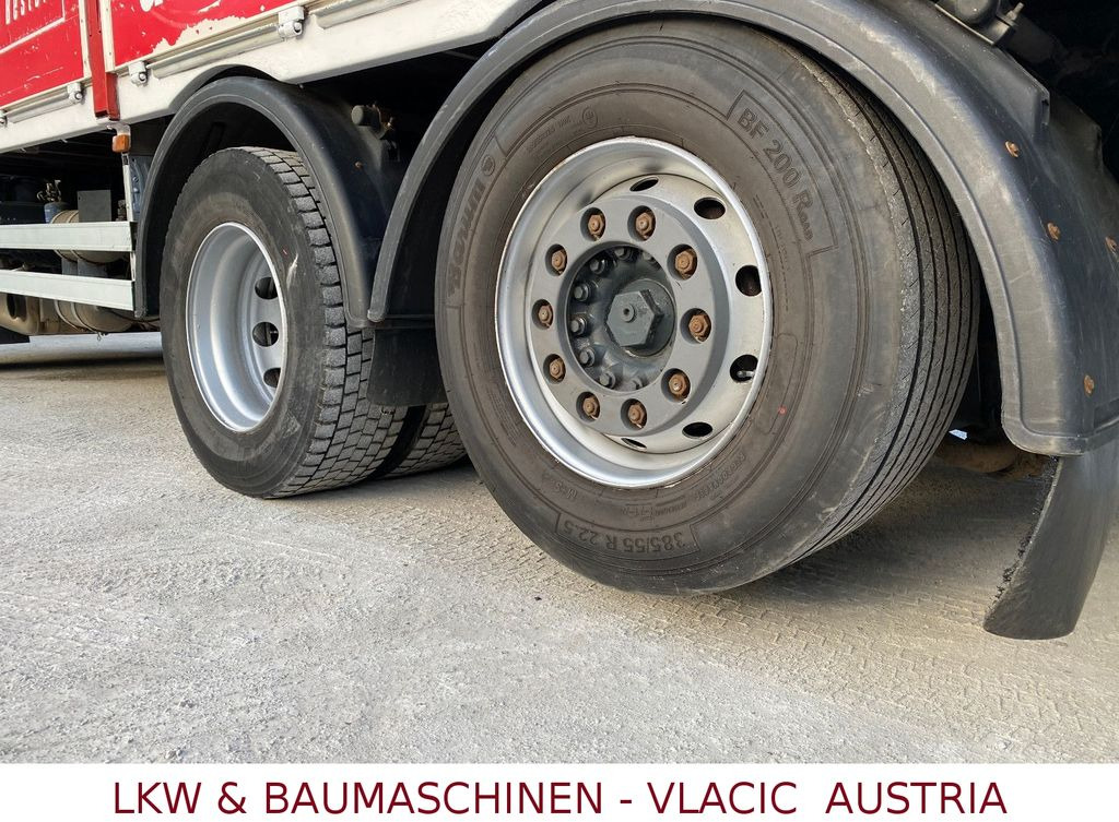 Грузовик бортовой/ Платформа, Автоманипулятор Iveco Stralis 360 Kran HIAB 166 4xHydr. Ladung 6,20m Iveco Stralis 360 Kran HIAB 166 4xHydr. Ladung 6,20m: фото 15