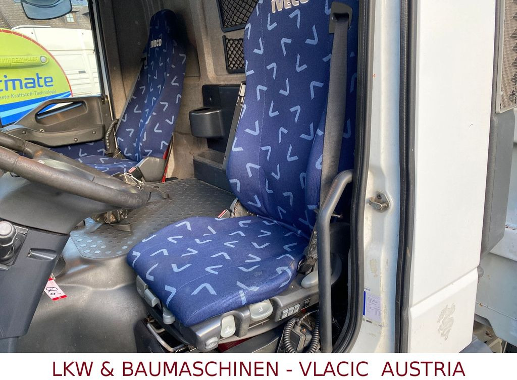 Грузовик бортовой/ Платформа, Автоманипулятор Iveco Stralis 360 Kran HIAB 166 4xHydr. Ladung 6,20m Iveco Stralis 360 Kran HIAB 166 4xHydr. Ladung 6,20m: фото 14