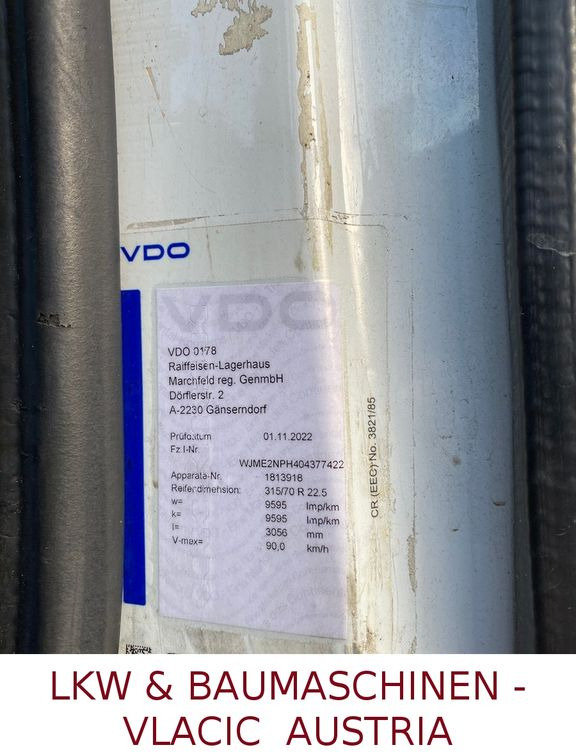 Грузовик бортовой/ Платформа, Автоманипулятор Iveco Stralis 360 Kran HIAB 166 4xHydr. Ladung 6,20m Iveco Stralis 360 Kran HIAB 166 4xHydr. Ladung 6,20m: фото 18