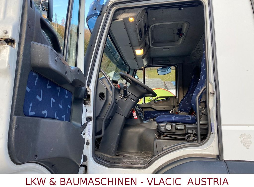 Грузовик бортовой/ Платформа, Автоманипулятор Iveco Stralis 360 Kran HIAB 166 4xHydr. Ladung 6,20m Iveco Stralis 360 Kran HIAB 166 4xHydr. Ladung 6,20m: фото 11