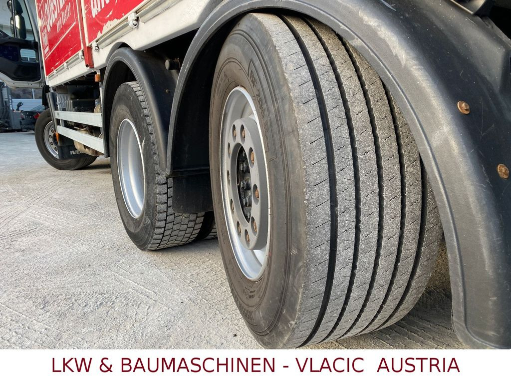 Грузовик бортовой/ Платформа, Автоманипулятор Iveco Stralis 360 Kran HIAB 166 4xHydr. Ladung 6,20m Iveco Stralis 360 Kran HIAB 166 4xHydr. Ladung 6,20m: фото 17